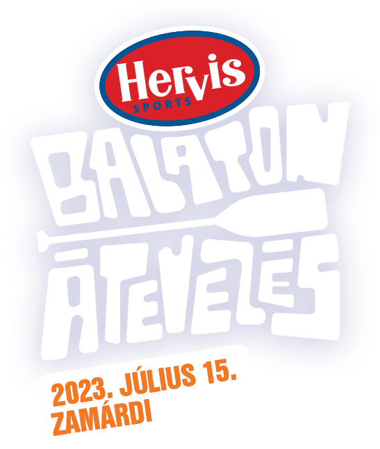 Hervis Balaton-átevezés 2023