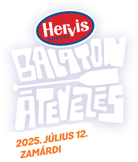 Hervis Balaton-átevezés